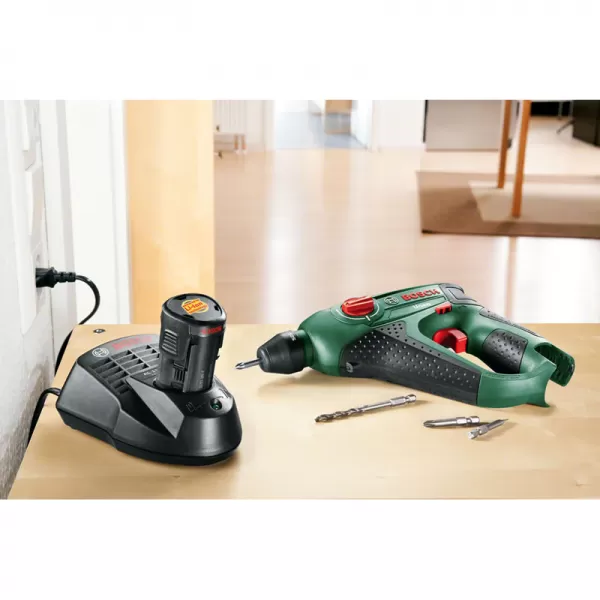 Aku vrtací kladivo 12V 2,0Ah Bosch Uneo 0.603.984.00D