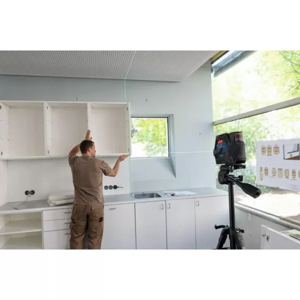 Aku kombinovaný laser 12V 1x2,0Ah Bosch GCL 12V-50-22 CG 0601066S02