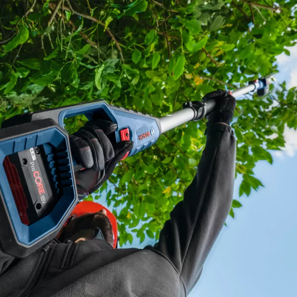 Aku nůžky na živé ploty bez aku 18V GHE 18V-50 TP Bosch 06008D5000