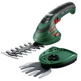 Aku nůžky na trávu a keře Bosch Isio 0600833108