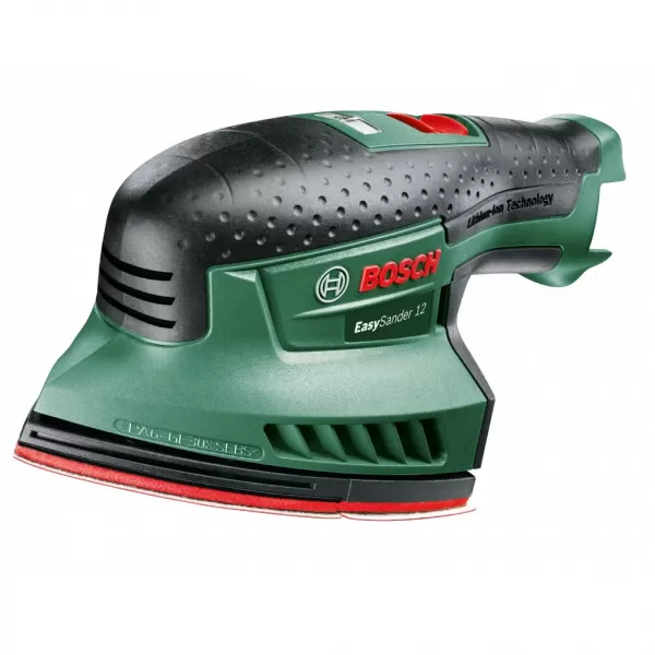 Aku multibruska 12V bez aku Bosch EasySander 060397690B