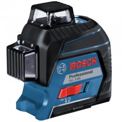 Křížový laser Bosch GLL 3-80 Professional 0 615 994 0KD
