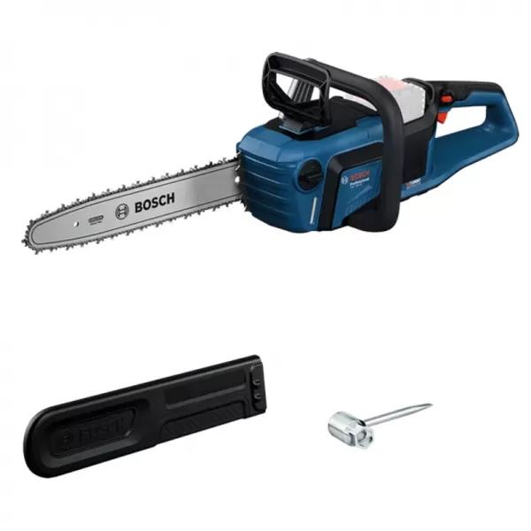 Aku řetězová pila 18V bez aku GKE 18V-40 Bosch 06008D3000