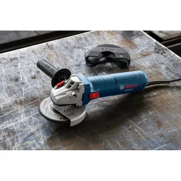 Úhlová bruska GWS 12-125 Bosch 06013A6100