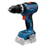 Aku příklepový vrtací šroubovák 18V bez aku Bosch GSB 18V-65