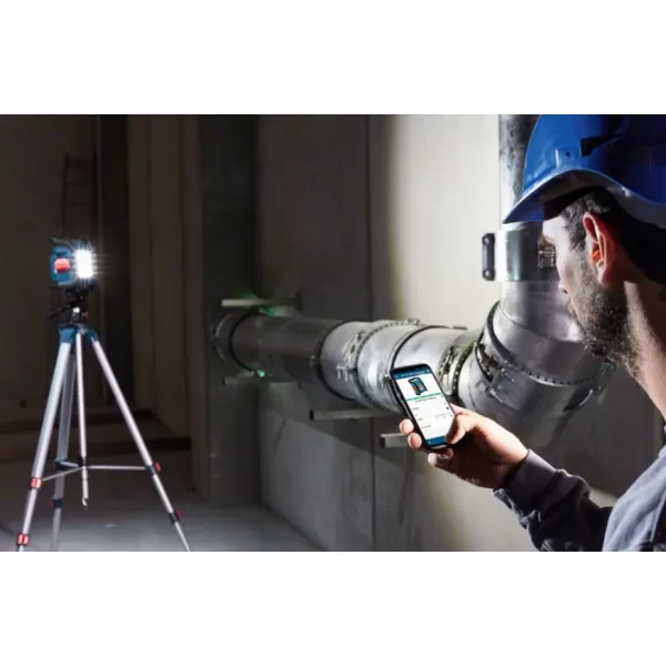 Aku svítilna bez aku BOSCH GLI 18V-1200 C 0.601.446.700