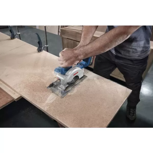 Aku okružní pila 18V bez aku GKS 18V-51 Bosch 06019M3120