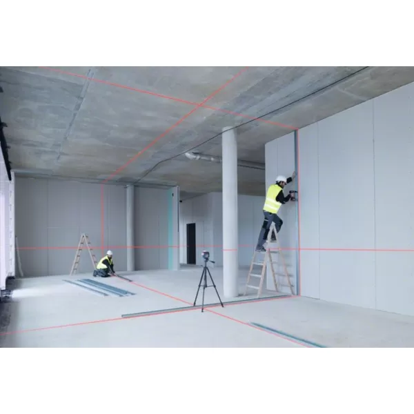 Křížový laser Bosch GLL 3-80 C Professional 0601063R03