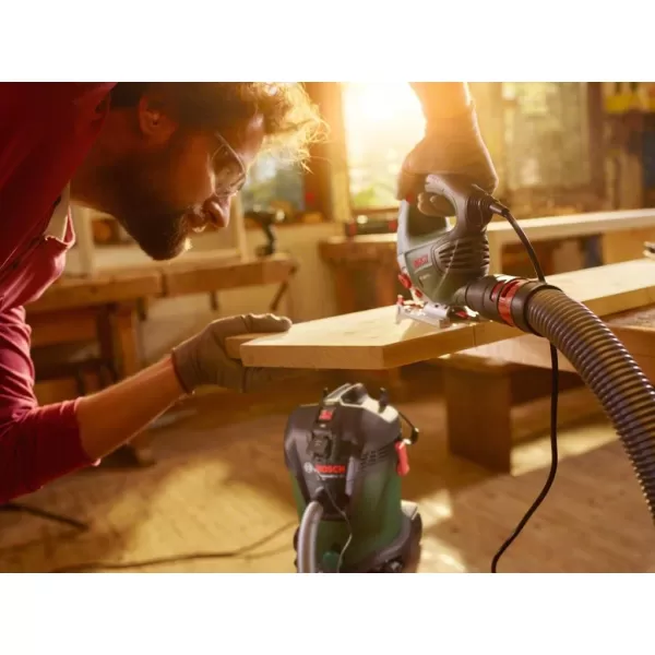 Vysavač na suché a mokré vysávání Bosch UniversalVac 15 06033D1100