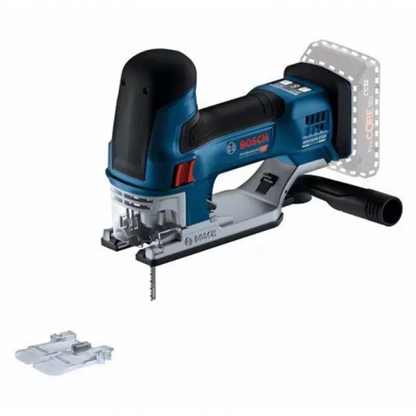 Aku kmitací pila 18V bez aku Bosch GST 18V-155 SC 06015B0001