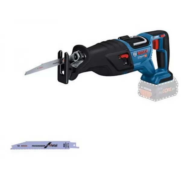 Aku přímočará pila bez aku 18V BITURBO Bosch GSA 18V-28 06016C0000