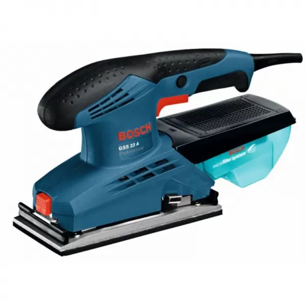 Vibrační bruska Bosch GSS 23 A Professional 0.601.070.400