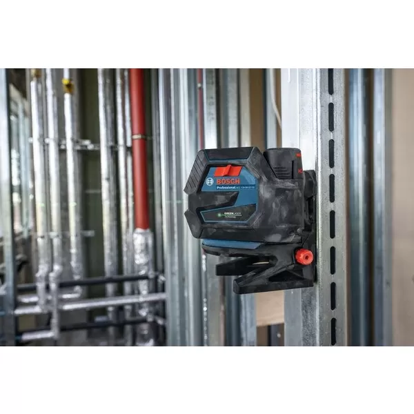 Aku kombinovaný laser 12V bez aku Bosch GCL 12V-50-22 CG 0601066S00