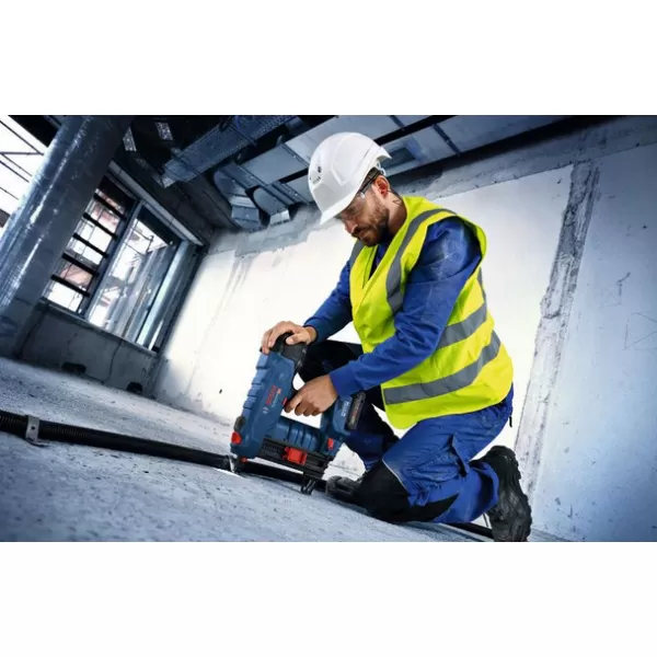 Aku hřebíkovačka do betonu 18V 2x4,0Ah Bosch GNB 18V-40 06019L7005