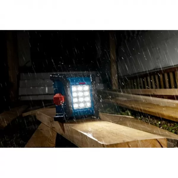 Aku pracovní světlo 18V bez aku Bosch PRO GLI18V-1500 06014A8000