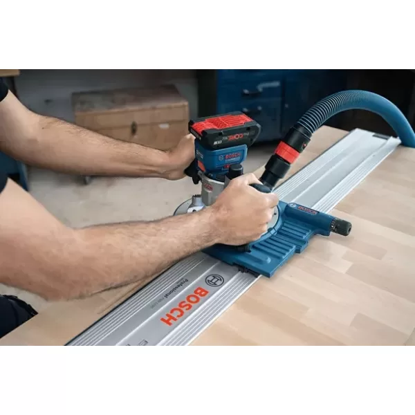 Aku ohraňovací frézka L-BOXX 238 18V Bosch GKF 18V-8 06016C2003