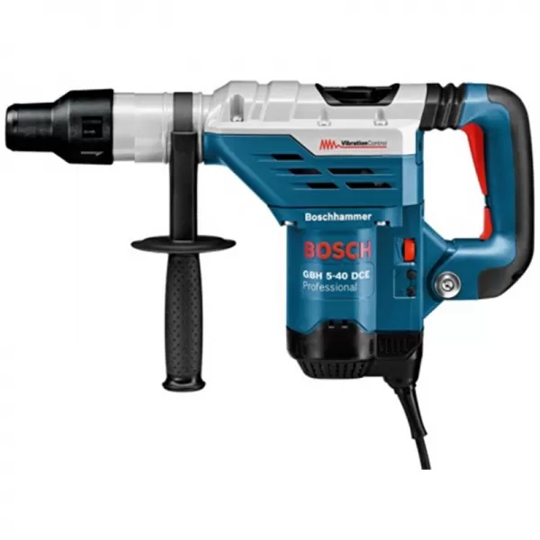 Kombinované kladivo SDS-Max Bosch GBH 5-40 DCE Professional 0.611.264.000