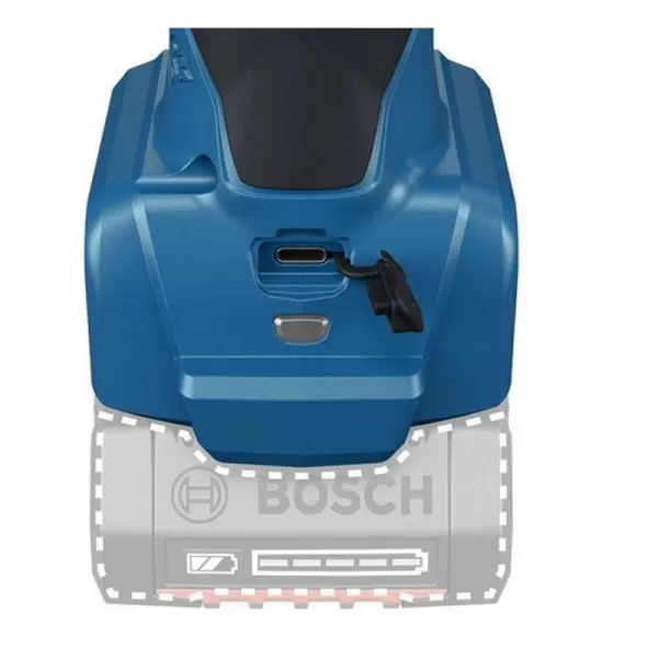 Aku hydraulický děrovač 18V bez aku Bosch GLH 18V-60 06019P0200