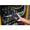 Klešťový ampérmetr GMC 600-15 + MH 1 Bosch 0601077601
