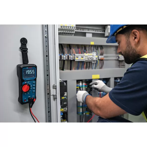 Digitální multimetr GDM 600-15 Bosch 0601077300