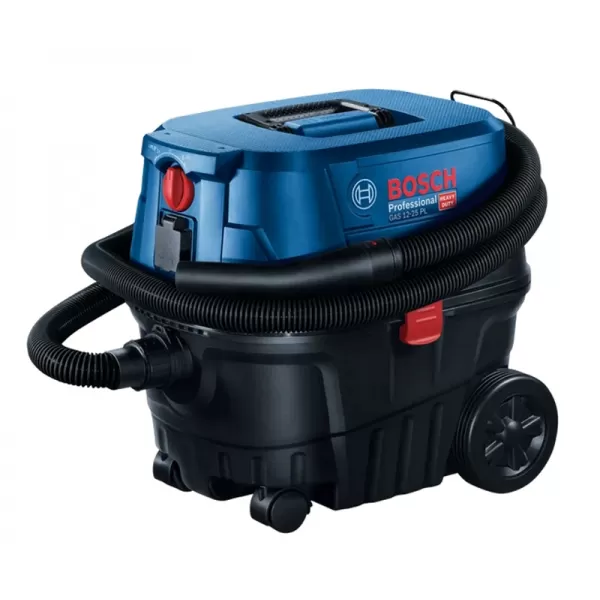 Vysavač na suché a mokré vysávání Bosch GAS 12-25 PL Professional 0.601.97C.100