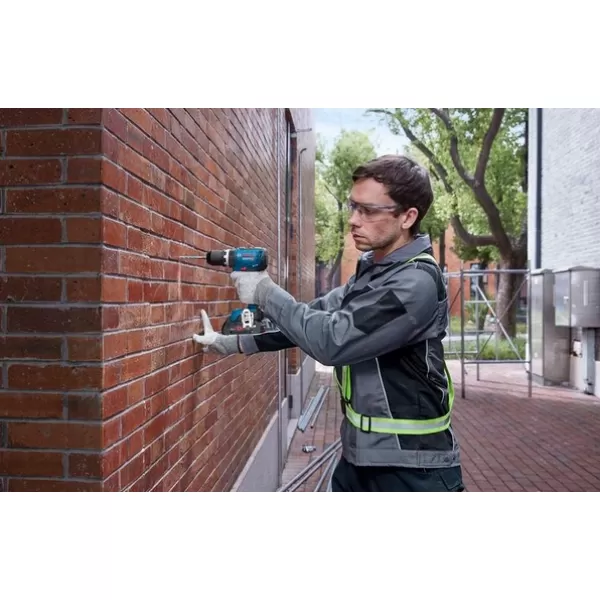 Aku příklepový vrtací šroubovák 18V bez aku Bosch GSB 18V-65