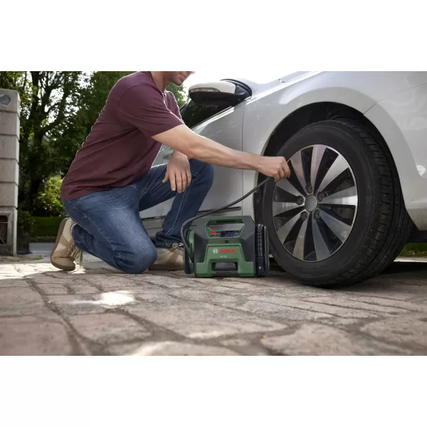 Aku hustilka bez aku 18V PAO 18 V Bosch 0603947400