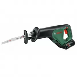 Aku pila ocaska 1x2,5Ah Bosch AdvancedRecip 18 06033B2403