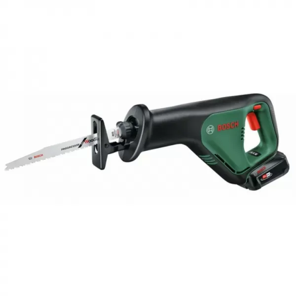 Aku pila ocaska 1x2,5Ah Bosch AdvancedRecip 18 06033B2403