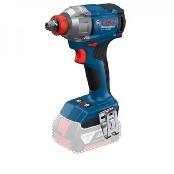 Aku rázový utahovák 18V bez aku Bosch GDX 18V-285 06019N2120