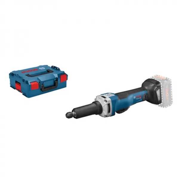 Aku přímá bruska bez aku Bosch GGS 18V-23 PLC Professional 0601229200