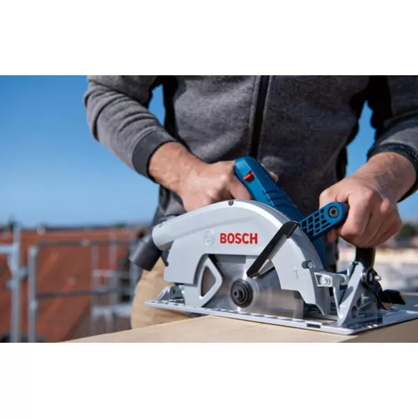 Aku okružní pila 18V bez aku Bosch GKS 18V-68 06016C9001