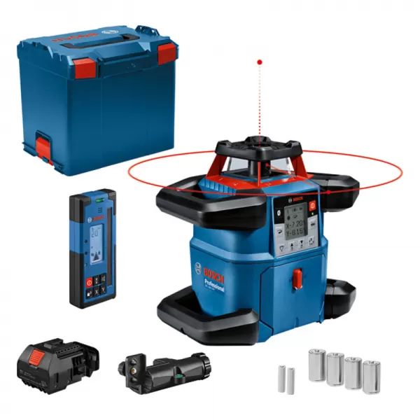 Stavební rotační laser Bosch GRL 600 CHV 0601061F01