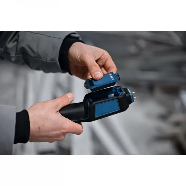 Vlhkoměr materiálu s teploměrem GMP 2-15 Bosch 0601078100