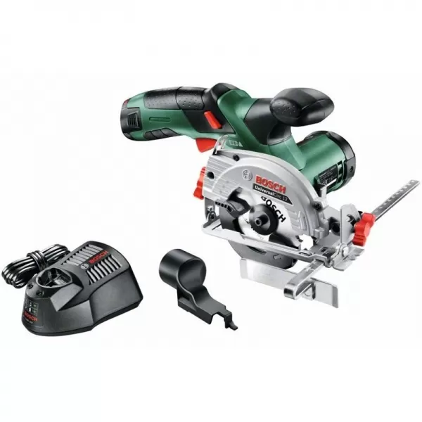 Aku okružní mini pila 12V 2,0Ah Bosch UniversalCirc 12 0.603.3C7.002