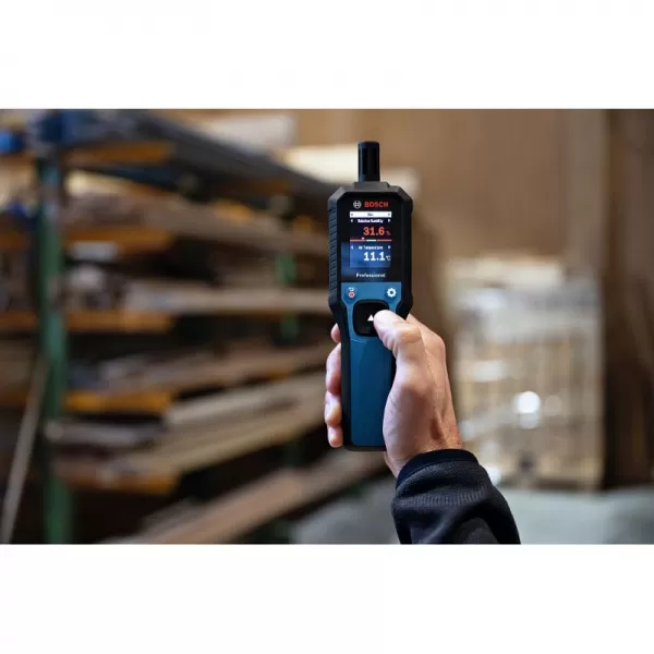 Vlhkoměr materiálu s hroty GDH 1-17 Bosch 0601078400