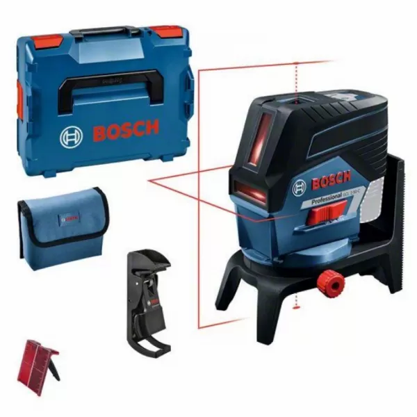 Křížový laser Bosch GCL 2-50 C 0601066G08