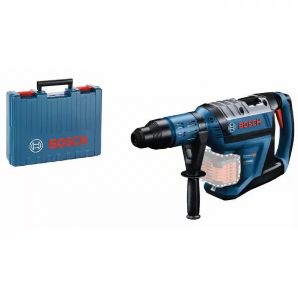 Aku vrtací kladivo SDS-Max 18V bez aku Bosch GBH 18V-45 C BiTurbo 0.611.913.120