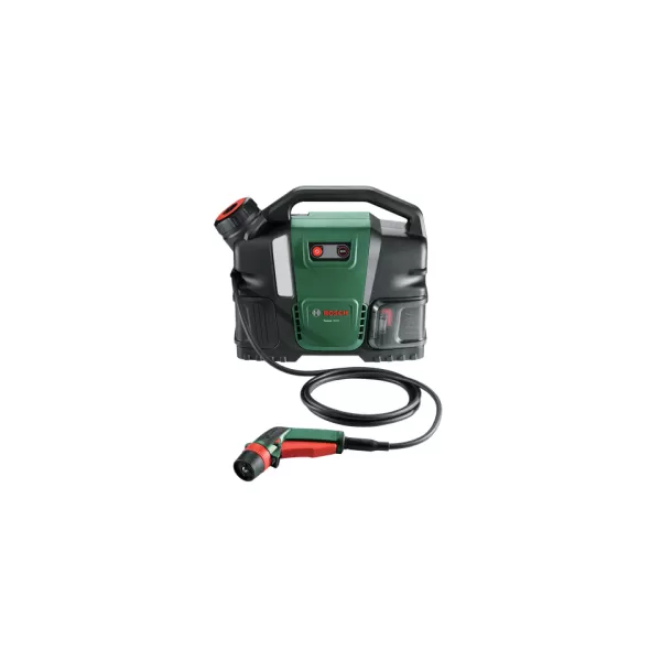 Aku čistič kol bez aku Fontus 18V-6 Bosch 06008B6200