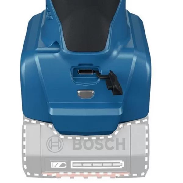 Aku hydraulické nůžky 18V bez aku Bosch GKH 18V-50 06019P0000