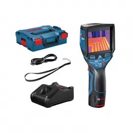 Aku termokamera 12V 2,0Ah Bosch GTC 400 C Professional 0.601.083.101