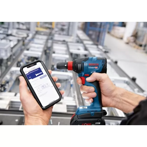 Aku rázový utahovák GDX 18V-210 C Bosch 06019J0201