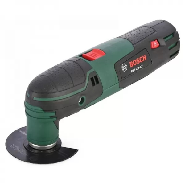 Multifunkční nářadí Bosch PMF 220 CE SET 0603102001