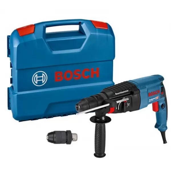 Kombinované kladivo Bosch GBH 2-26 DFR 0.611.254.768