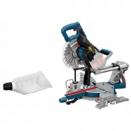 Aku pokosová pila 18V bez aku Bosch GCM 18V-216 0.601.B41.000