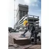 Aku okružní pila 18V 2x4,0Ah GKS 18V-51 Bosch 06019M3122