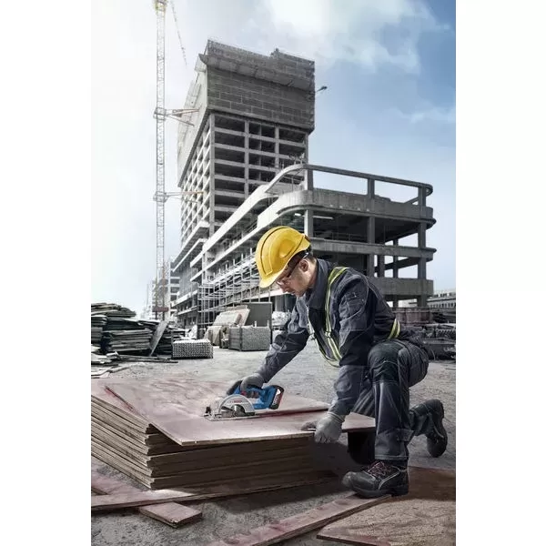 Aku okružní pila 18V 2x4,0Ah GKS 18V-51 Bosch 06019M3122