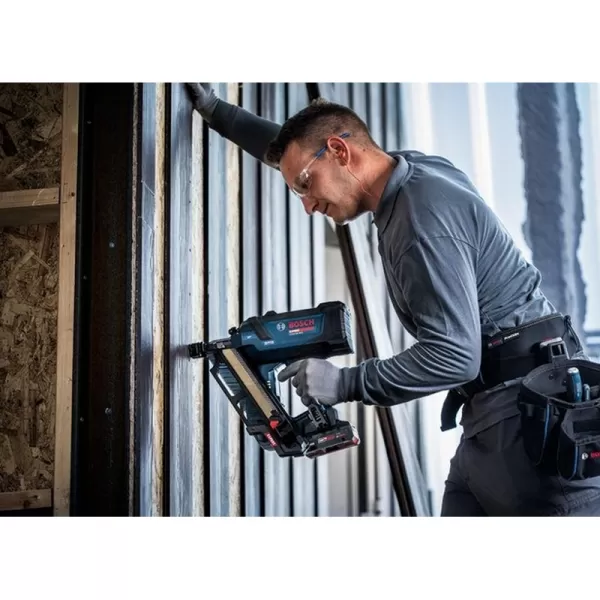 Aku hřebíkovačka do dřeva 18V bez aku Bosch EXPERT EXNH18V-90D