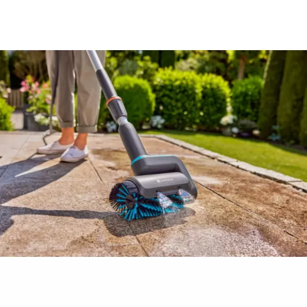 Aku multi čistič AquaBrush Universal 18V 1x2,5Ah Gardena 14842-20