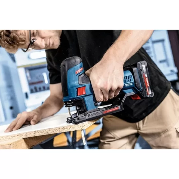 Aku kmitací pilka 18V bez aku Bosch EXPERT EXST18V-155S